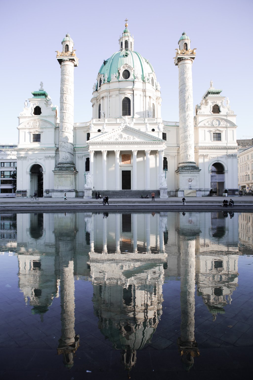 Καθεδρικός ναός Βιέννης.