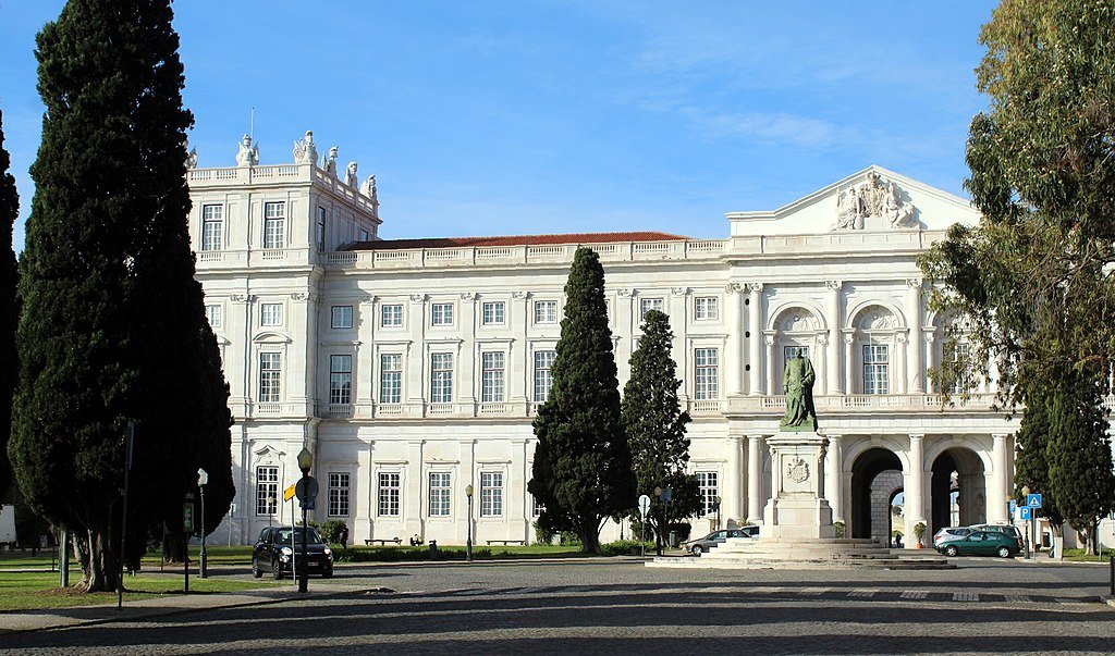 Εθνικό Παλάτι Ajuda.