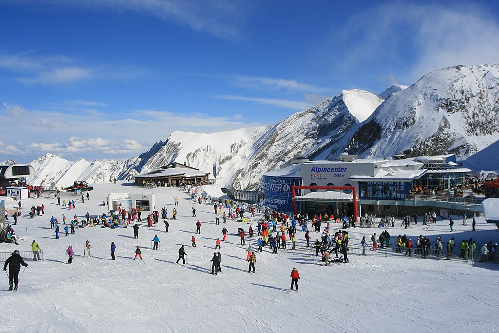 kaprun &Alpha;&upsilon;&sigma;&tau;&rho;ί&alpha;.