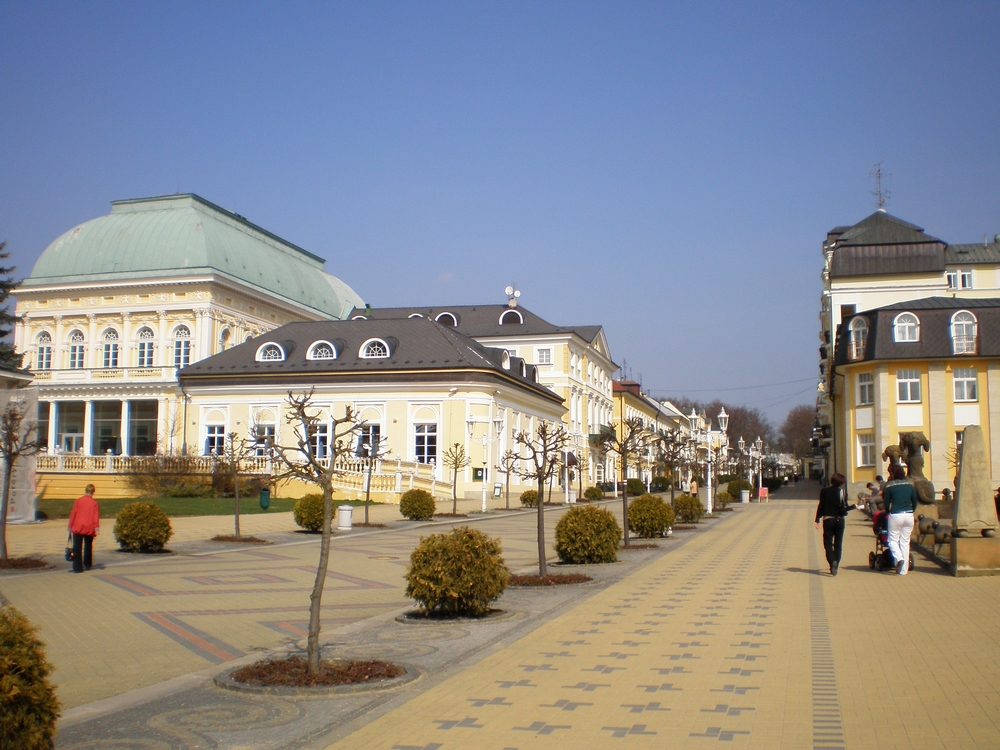 Franti&scaron;kovy L&aacute;zně 2.