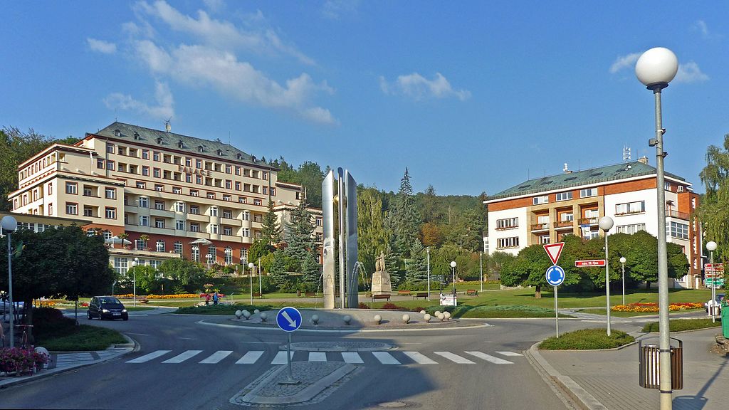 Luhacovice 2.