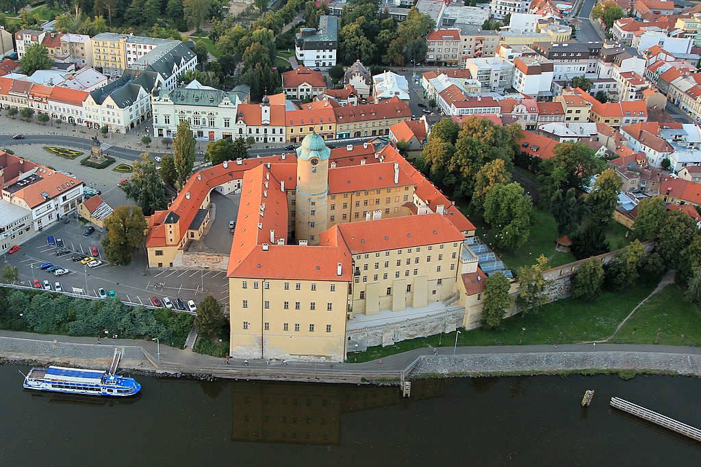 Poděbrady.