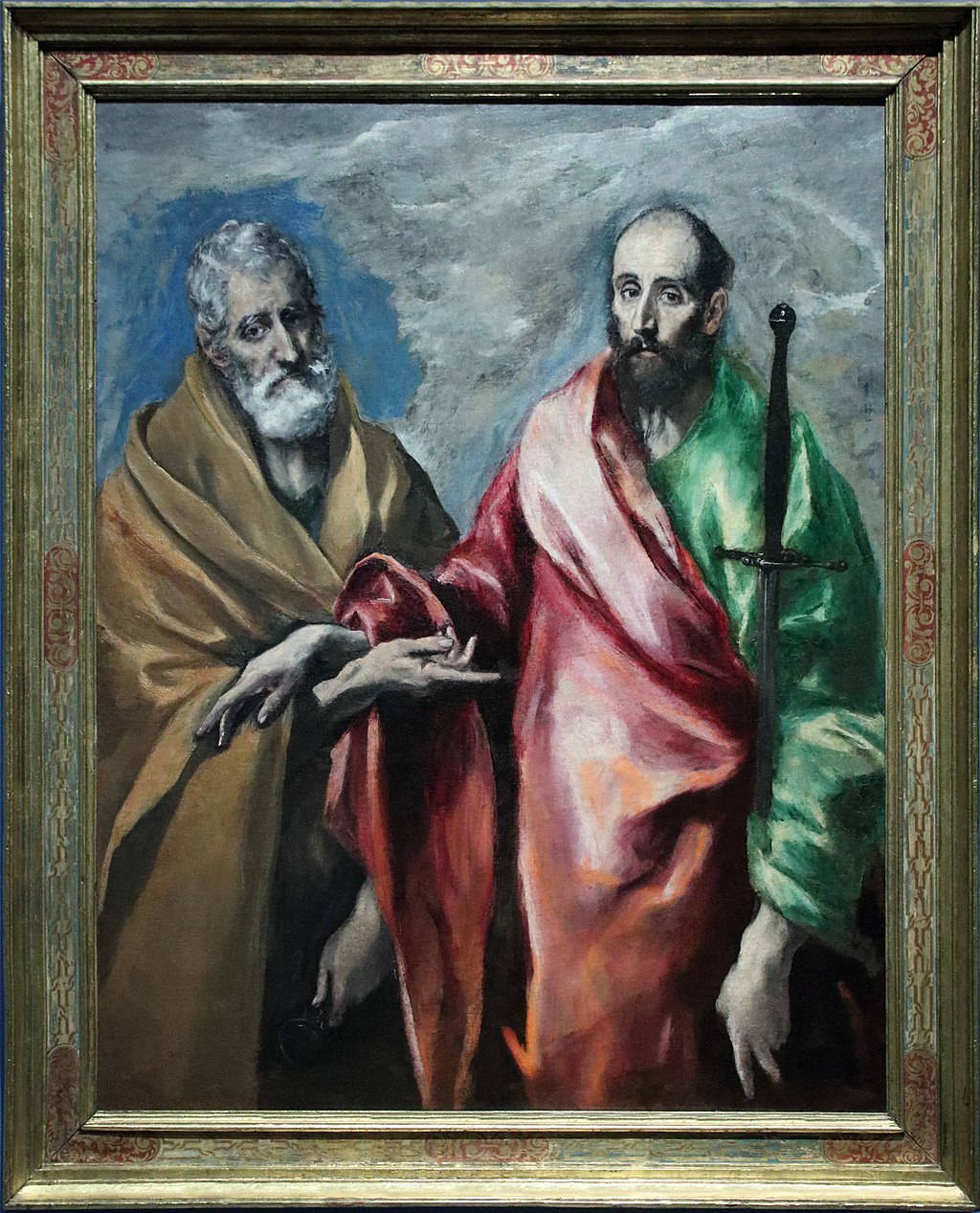 '&Epsilon;&rho;&gamma;&alpha; &Epsilon;&lambda; &Gamma;&kappa;&rho;έ&kappa;&omicron;.
