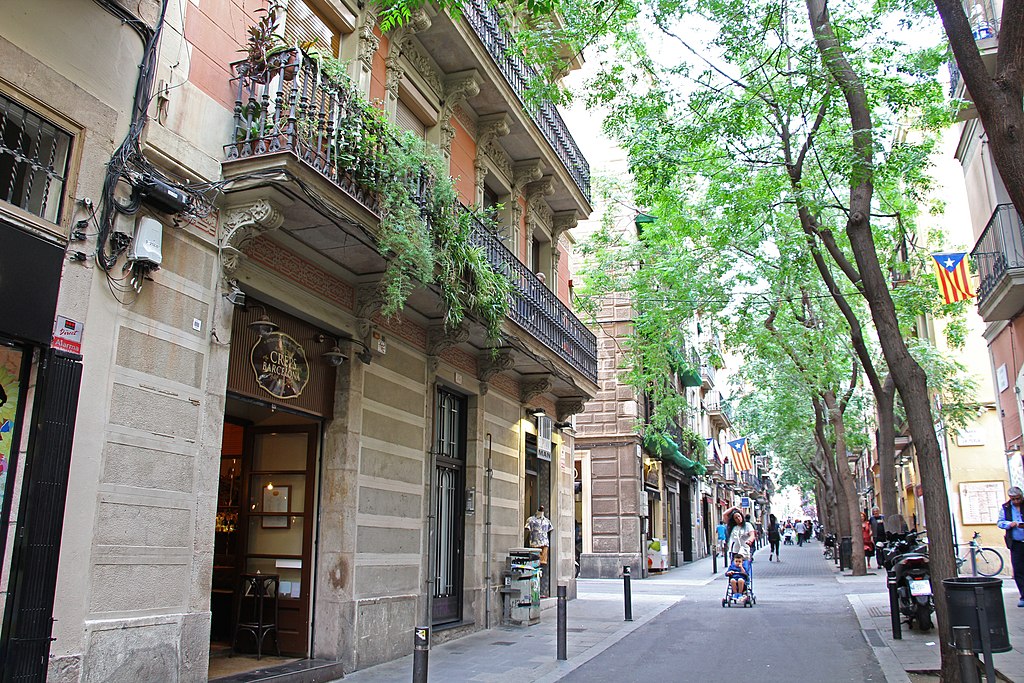 Λεωφόρος Gracia.