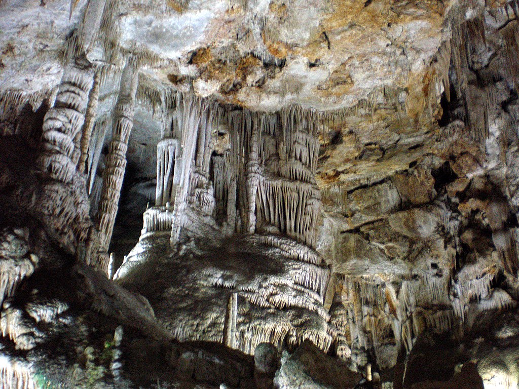 Σπήλαιο Coves de Campanet.