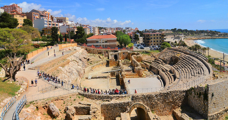 Παλιά πόλη της Ταραγόνα.